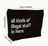 Illegal Stuff
