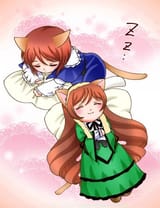 Suiseiseki and Souseiseki sleep together as catgirls[sound=files.catbox.moe%2Fqwgqqj.mp3]