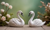 swans