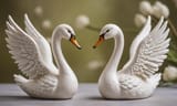 swans
