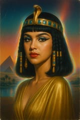 20250617_0808_Olivia Rodrigo as Cleopatra_simple_compose_01jxyzzx2mehg8c594b123rd2e