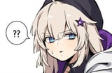 question mark
