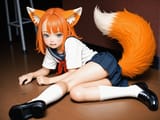 1307002-face photograph of fluffy hair, medium l-nova3dcg(055 wainsfw(02 reanima))