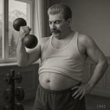 20250617_1216_Stalin&#039;s Gym Workout_simple_compose_01jxzarv4hennv4xk6wh7e8m9z