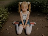 1746003-close up photograph of blonde hair, mess-nova3dcg(055 wainsfw(02 reanima))