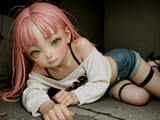 1756002-close up photograph of long hair, messy-nova3dcg(055 wainsfw(02 reanima))