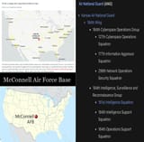 air force intel base down detector