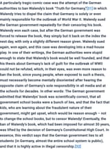 Truth for Germany bans germar rudolf
