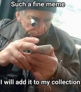 meme collector
