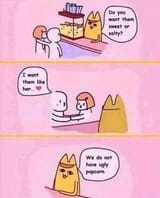 uglypopcorn