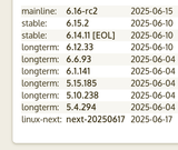 kernel.org