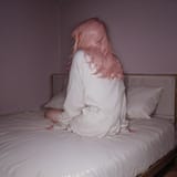 1113003-a medium shot photo of a girl in her bed-Pie_-_Models_🥧_-_Apple_Pie