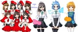AMD Waifus