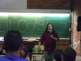 hello from rms