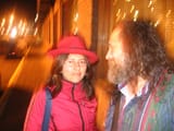 tania in italy