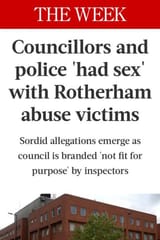 Rotherham Abuse Police Simulator