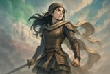 20250618_2308_Epic Heroine Portrait_simple_compose_01jy2dtbave3ysvzvqt7vqbvke