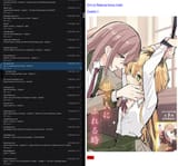 thunderbird broke dark mode when i updated but whatever