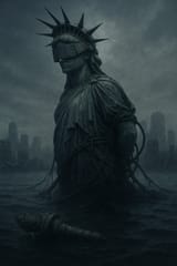 20250619_0151_Submerged Liberty Dystopia_simple_compose_01jy2q72w9e5ksmrpqfvecp05x
