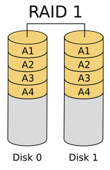 RAID-1