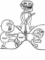 volt amp ohm