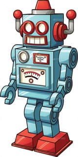 Toy Robot