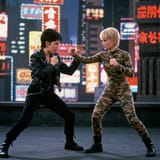 rooftop fight 7