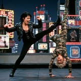 rooftop fight 17