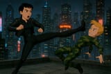 20250619_0718_Animated Rooftop Duel_simple_compose_01jy41xst0fwfvafwsn4r367dv