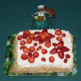 strawberry cake desu 2025