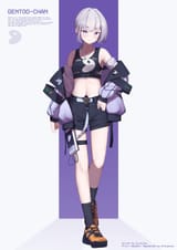 gentoo-chan