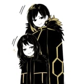 binah and zena by 779_nnk