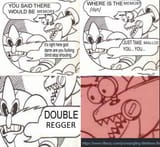 double_regger