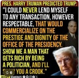 Truman2Trump