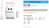 Screenshot 2025-06-20 at 03-04-02 Cat Sticker Mini Printer 1200mah Ink-free Thermal Printer Printing Wireless Bluetooth IOS Android Photo Maker Machine Kid Gifts - AliExpress