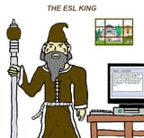 esl king