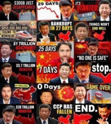 china is over