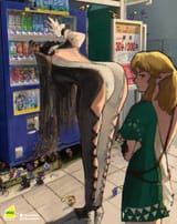 __link_bayonetta_red_pikmin_yellow_pikmin_blue_pikmin_and_4_more_the_legend_of_zelda_and_2_more_drawn_by_hiroshi_hiiroshiiii__10bd07ab251f710377a2b148d8fb506c