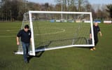 goalposts