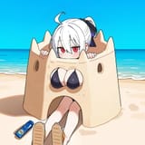 beach