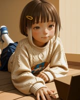 1639001-rotated photograph of ash brown hair bow-nova3dcg(055 wainsfw(02 reanima))