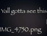 yall gotta see this