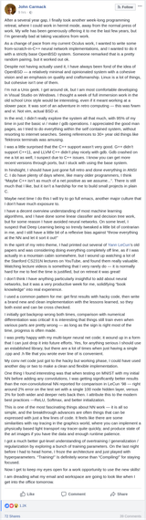 carmack autism