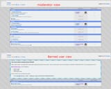 banned