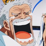 Garp laugh