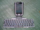 Stowaway Universal Keyboard &amp; Dell Axim x51v-731527
