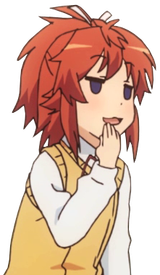 Natsumi Smug 1