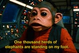 20250621_0410_Nien Nunb&#039;s Outrageous Quote_simple_compose_01jy8vz06qf95bc8qyrxgnpay1