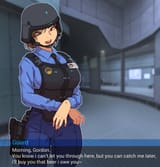 guard