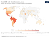 World_map_of_homicide_rates_from_firearms_per_100,000_people_by_country